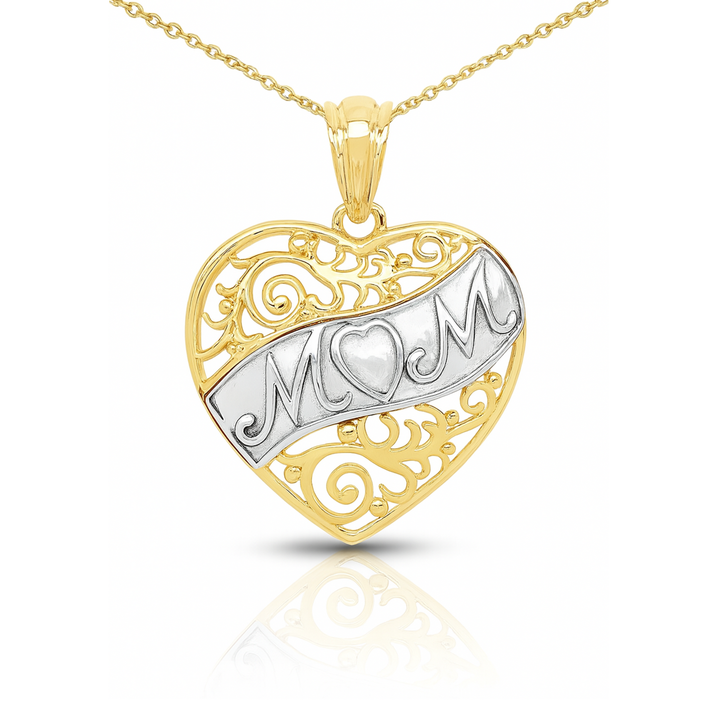 5.25 Grams .925 Sterling Silver Pendant