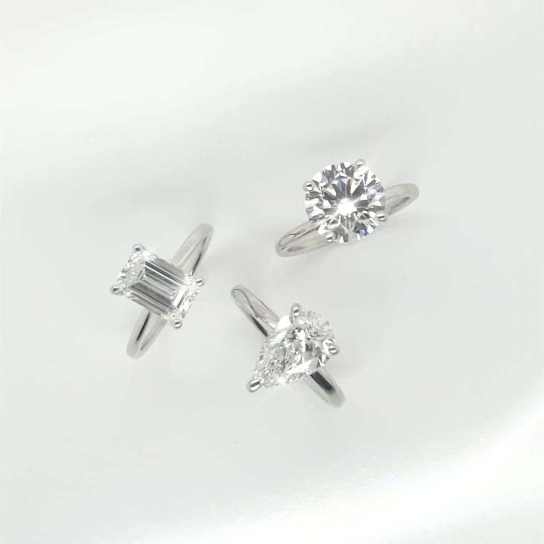 Engagement Rings - Omni Jewelcrafters