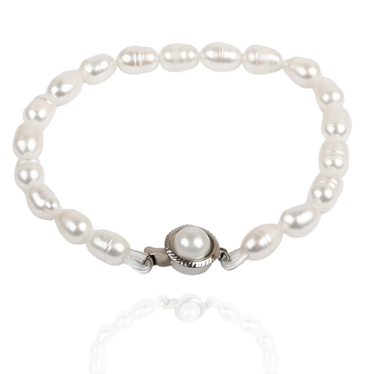 Freshwater Pearl Bracelet