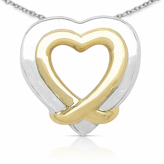 3.89 Grams  .925 Sterling Silver Pendant