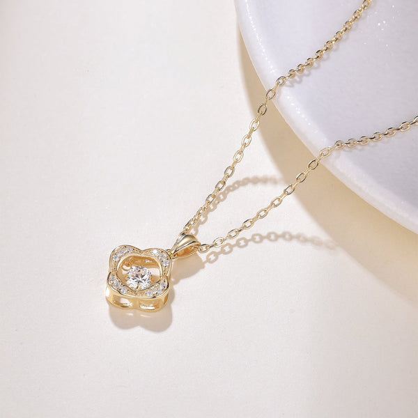 ネックレス・ペンダント FABIANA FILIPPI Braided necklace with diamond wire Fabiana Filippi Braided Necklace With Diamond Wire - ShopStyle